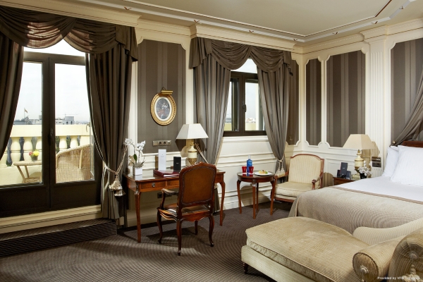 Hotel Gran Meliá Fénix